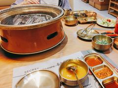 -闻老头·菊花炭烤肉(D11店)