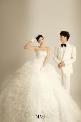 -MAO亲爱的猫婚纱摄影工作室