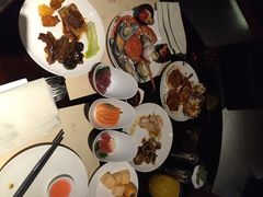 钓鱼台乐庭美食荟自助餐-成都钓鱼台精品酒店-品聚·成都餐厅