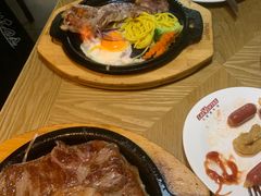 -凡塔斯牛排自助餐厅(广东佛山三水万达店)