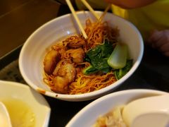 -马来西亚美食街
