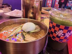 -秦炉烤肉(财富中心店)