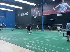 -DC极兔羽毛球馆YONEX(诸光馆)