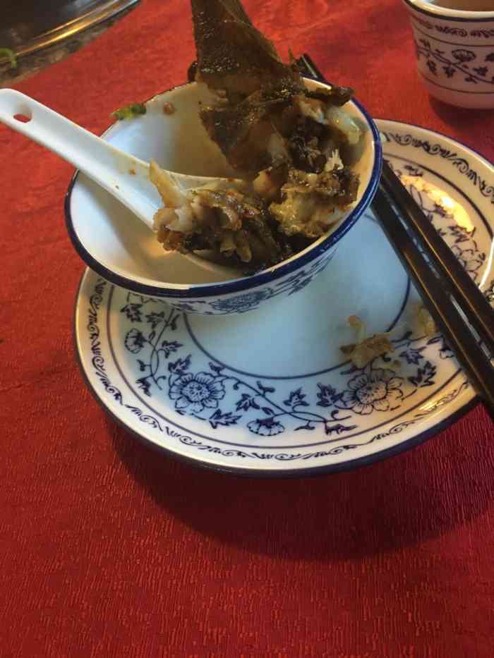 齐兴旺山庄-"烧排骨和烧鸡都很不错啊,我是专门过来吃的.