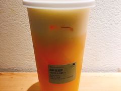 -喜茶(上海兴业太古汇店)
