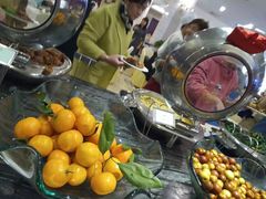 -中家鑫园温泉酒店-自助餐