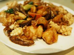 -清香园大连老菜馆(成仁街店)