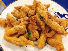 炸小酥肉-马路边边串串香(双井直营店)