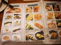 菜单-小厨娘淮扬菜(江宁弘阳店)