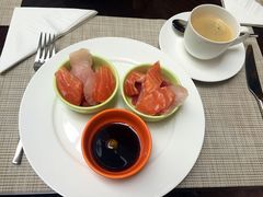 -中航泊悦酒店·云庭咖啡厅(虹桥机场T2店)
