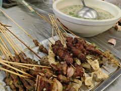 -串小白烧烤(金沙洲店)