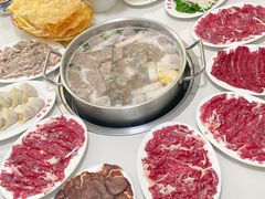 -万祥牛肉火锅(金龙店)