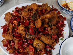 重庆辣子鸡-小四川餐厅(纪庄子北道店)