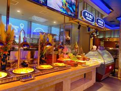 -乔哥铭洋海鲜自助(皇城恒隆广场店)