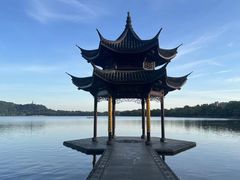 -西湖游船