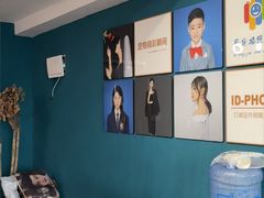 -爱定格照相馆.证件照(周浦万达店)