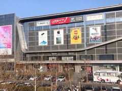 -翠微百货(龙德店)