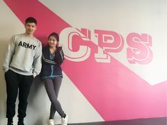-CPS Fitness Studio健身工作室