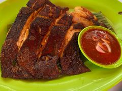 -明记烧鱼美味店