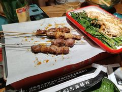 -臻炙大舍烤串(天龙家园店)