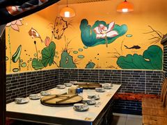 -江湖水乡铁锅炖魚(周庄嘉园店)