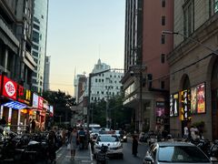 -南京路步行街