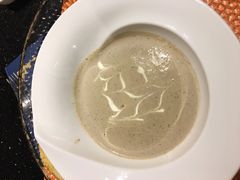 蘑菇汤-名将法式铁板烧(云峰别墅店)