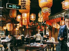 -南京大牌档(香港广场店)