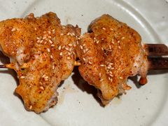 燃香鸡翅-火山屋台(新街口店)