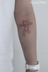 -飛凡TATTOO纹身•原创