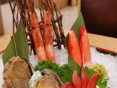 刺身拼盘-伊豆野菜村(大族广场店)
