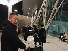 -广州白云国际机场-T2航站楼