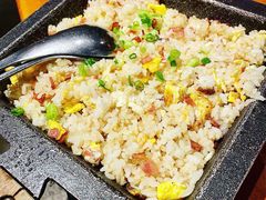 培根炒饭-伍丁·烤牛肋(和平东桥店)