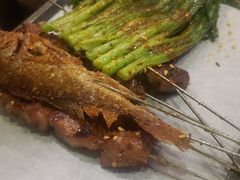 -游园觅食记夜市·小龙虾大排档