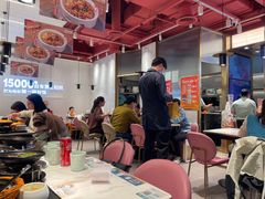 大堂-谷田稻香·砂锅菜(川沙百联店)