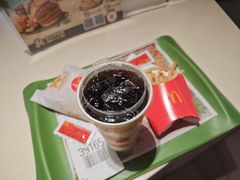 -麦当劳(西单明珠店)