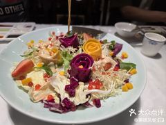 -北平楼·烤鸭·北京菜(牡丹园店)