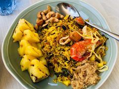 菠萝海鲜炒饭-CHINCHIN 青青·泰国料理(万象食家店)