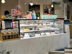 -85度C(生甜甜圈研究工坊·上海平凉店)