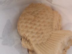 红豆沙鲷鱼烧-粉粉乐鲷鱼烧(美罗城店)