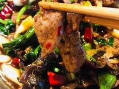 火爆牛肝-牛大牛跷脚牛肉(光华苑店)