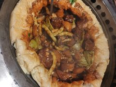 特色排骨烀饼锅-灶座小锅烀饼·铁锅炖(全国总店)