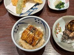 鳗鱼饭中份-翔峰炭火鳗鱼(悦泰街里公寓店)