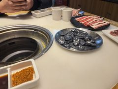 -韩宫宴烤肉·料理(宝山万达店)