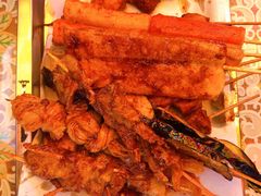-大学路8号炸串(大学路十四号院店)