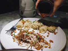 鸡丝凉面-辛香汇·现炒川菜(淮海路百盛店)