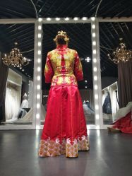 -Lady  Jane高端婚纱礼服馆