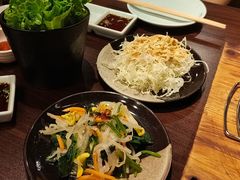 小菜-蒜香焼肉PURUSHIN(马场路店)