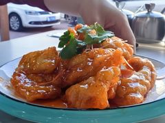 东北锅包肉-老边饺子馆·东北菜(黄村店)