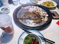-碗中海·蒸汽海鲜·桑拿鸡(岭南天地店)